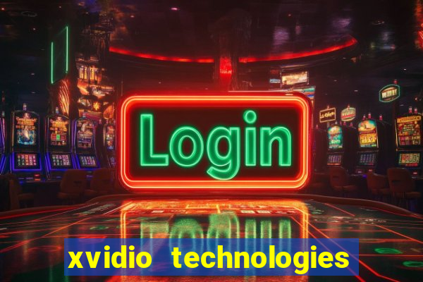 xvidio technologies startup brasil